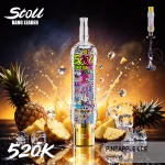 Stoll Bang Leader 520K – 520000 Puffar SeVape - Pineapple Ice