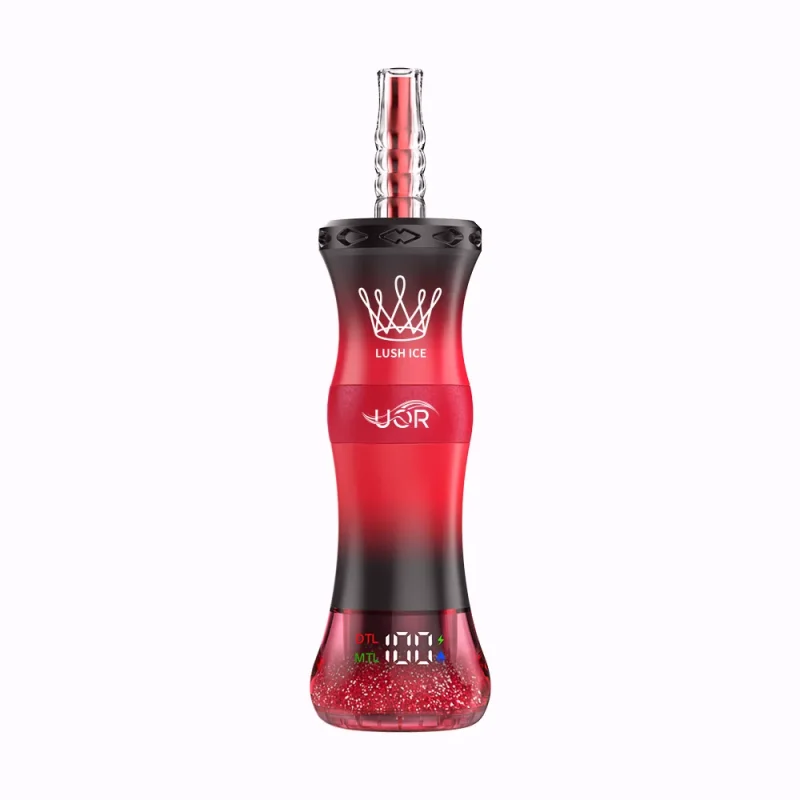 UOR AL Bang 300K – 300000 Puffar Vape MTL & DTL Modes - Lush Ice