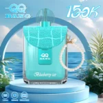 QQ BANG 150K – Upp till 150 000 Puffar - blueberry ice