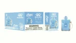 QQ BANG 150K – Upp till 150 000 Puffar - blueberry raspberry (2)