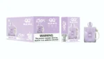 QQ BANG 150K – Upp till 150 000 Puffar - grape ice (2)