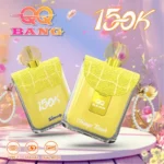 QQ BANG 150K – Upp till 150 000 Puffar - mango peach