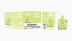 QQ BANG 150K – Upp till 150 000 Puffar - pear (2)