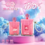 QQ BANG 150K – Upp till 150 000 Puffar - red fuji