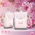 QQ BANG 150K – Upp till 150 000 Puffar - strawberry ice