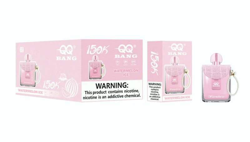 QQ BANG 150K – Upp till 150 000 Puffar - watermelon ice (2)