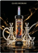 UWIN Shisha 100K – 100000 Puffar Vape - Blue Razz