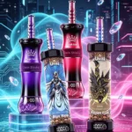 UWIN Shisha 100K – 100000 Puffar Vape - Cool Mint