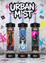 UWIN Shisha 100K – 100000 Puffar Vape DTL E Cigarette
