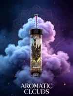 UWIN Shisha 100K – 100000 Puffar Vape - Double Apple