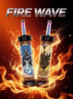 UWIN Shisha 100K – 100000 Puffar Vape - Passion Fruit