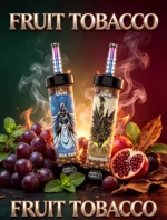 UWIN Shisha 100K – 100000 Puffar Vape - Red Bull