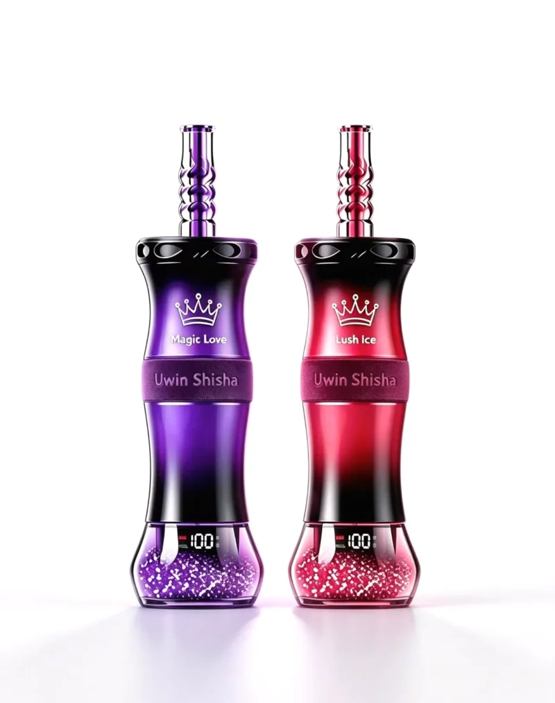 UWIN Shisha 300K 300000 Puffar Engångsvape -