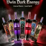 UWIN Shisha 300K 300000 Puffar Engångsvape (2)
