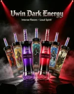 UWIN Shisha 300K 300000 Puffar Engångsvape (2)