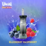 UWIN Shisha 300K 300000 Puffar Engångsvape - Blueberry Raspberry