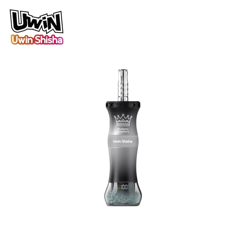 UWIN Shisha 300K 300000 Puffar Engångsvape - Blueberry Raspberry (2)