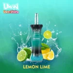 UWIN Shisha 300K 300000 Puffar Engångsvape - Lemon Lime