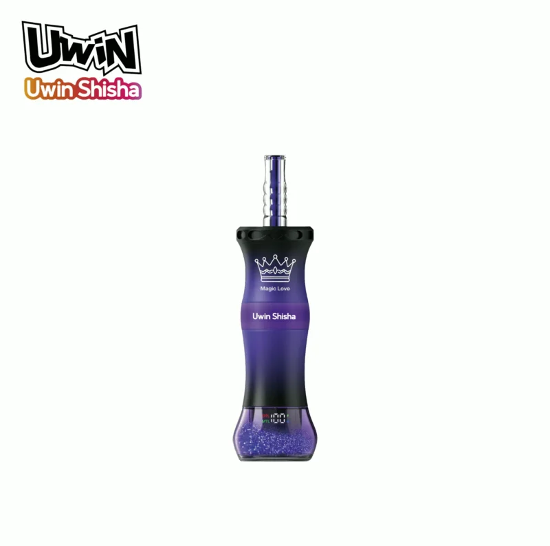 UWIN Shisha 300K 300000 Puffar Engångsvape - Magic Love
