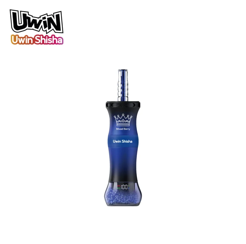 UWIN Shisha 300K 300000 Puffar Engångsvape - Mixed Berry