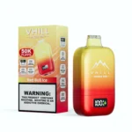 VHILL DAZZLE 50K 50000 Puffar Engångsvape - Reb Bull ice