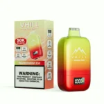 VHILL DAZZLE 50K 50000 Puffar Engångsvape - watermelon ice