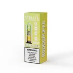 VHILL TRIPLE 90K 90000 Puffar | Engångsvape | EU Lager - Bild 10