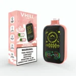 VHILL V32K 32000 Puffar Engångsvape - Rasberry Watermelon