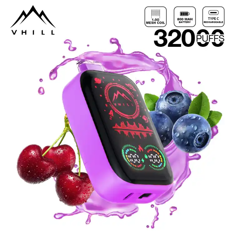 VHILL V32K 32000 Puffar Engångsvape