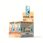 VOZOL Neon 60000 60k Puffar- Date Shake Molasses