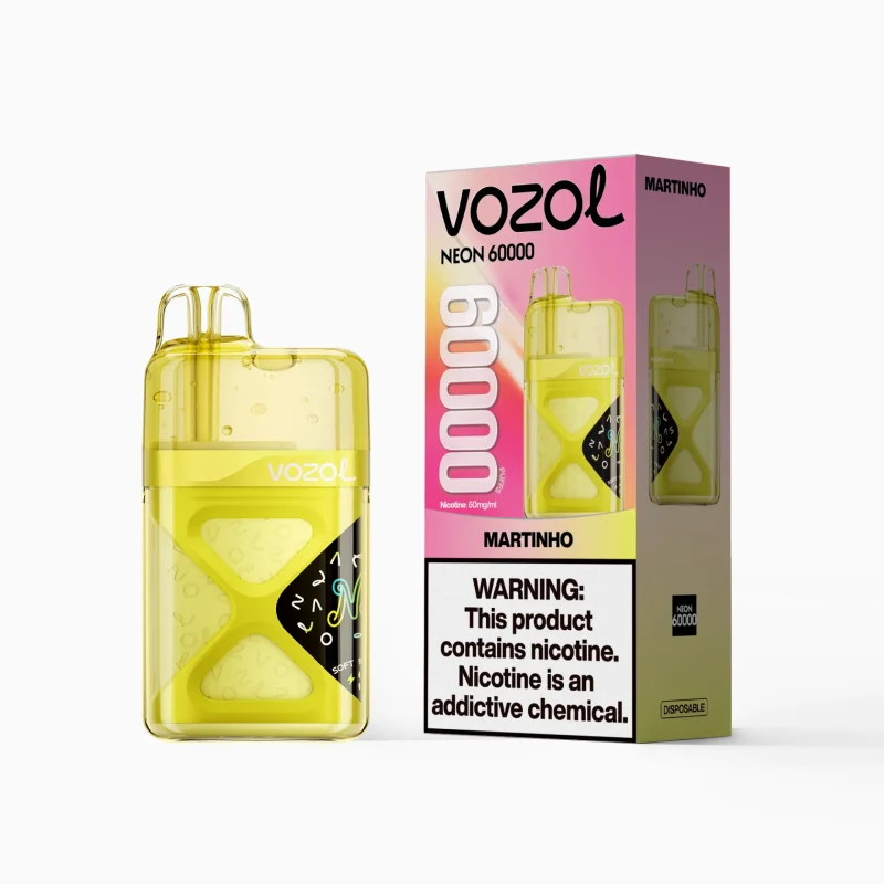 VOZOL Neon 60000 60k Puffar- Martinho (2)