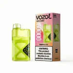 VOZOL Neon 60000 60k Puffar- Tiger Blood