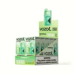 VOZOL Neon 60000 60k Puffar - Watermelon Ice