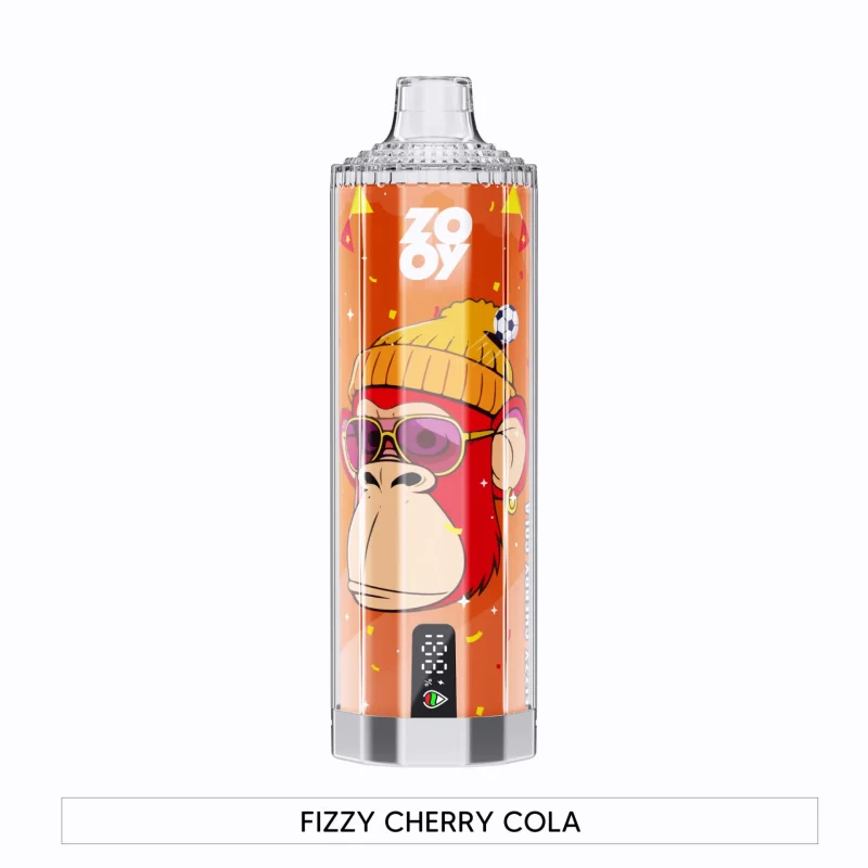 ZOOY Crystal 70k 70000 Puffar | Engångsvape | EU Lager - Bild 24