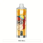 ZOOY Crystal 70k 70000 Puffar Engångsvape - Red Bull (2)