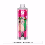 ZOOY Crystal 70k 70000 Puffar Engångsvape - Strawberry Watermelon (2)