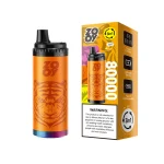 ZOOY King Triple 80000 80K Puffar Engångsvape (7)