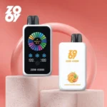 ZOOY Zero 45000 45k Puffar Engångsvape