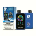 ZOOY Zero 45000 45k Puffar Engångsvape-blueberry-ice.avif