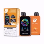 ZOOY Zero 45000 45k Puffar Engångsvape-orange-pop.avif