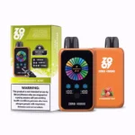 ZOOY Zero 45000 45k Puffar Engångsvape-strawberry-kiwi.avif