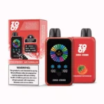 ZOOY Zero 45000 45k Puffar Engångsvape-strawberry-watermelon.avif