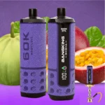 Bang King Shisha 60000 60k Puffar Engångsvape-magic-love
