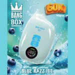 Bang box 60000 60k Puffs Engångsvape-blue-razz-ice