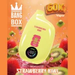 Bang box 60000 60k Puffs Engångsvape-strawberry-kiwi