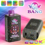 QQ Bang 280K Puffs Engångsvape-dragon-fruit-ice