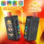 QQ Bang 280K Puffs Engångsvape-fanta