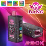 QQ Bang 280K Puffs Engångsvape-fizzy-cherry