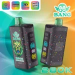 QQ Bang 280K Puffs Engångsvape-lemon-mojito