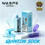 WASPE 10 in 1 Quinton 500K